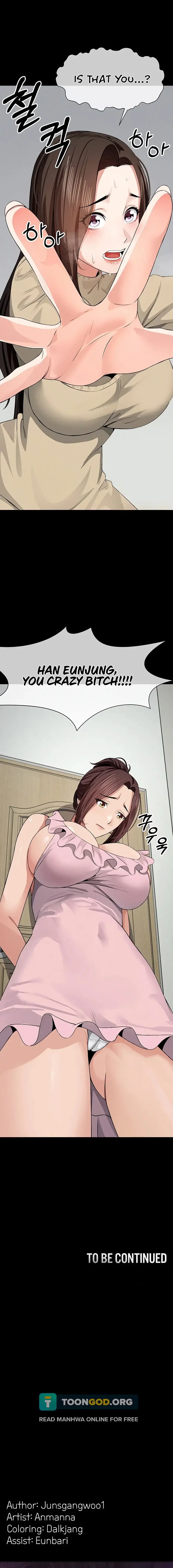 Slaves Of The Shelter Chapter 37 - Page 18