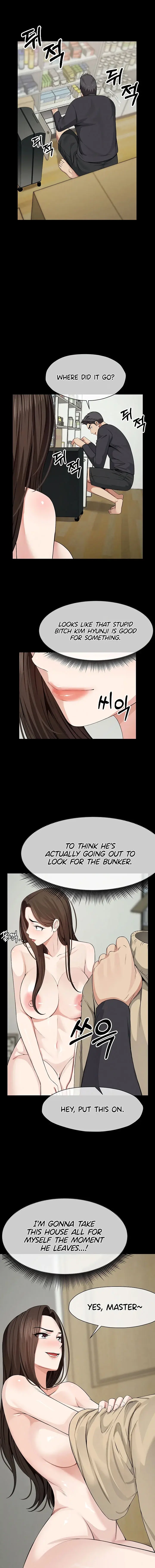 Slaves Of The Shelter Chapter 37 - Page 3