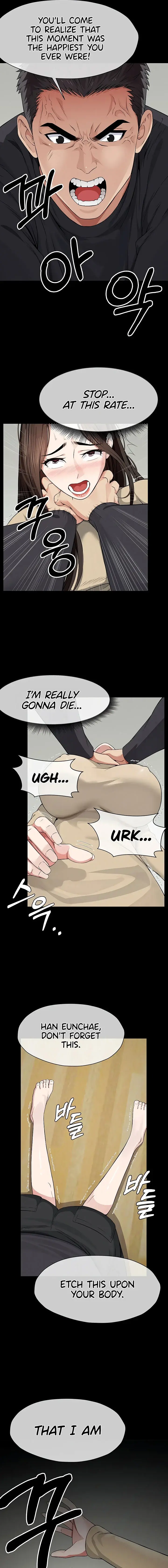 Slaves Of The Shelter Chapter 37 - Page 7