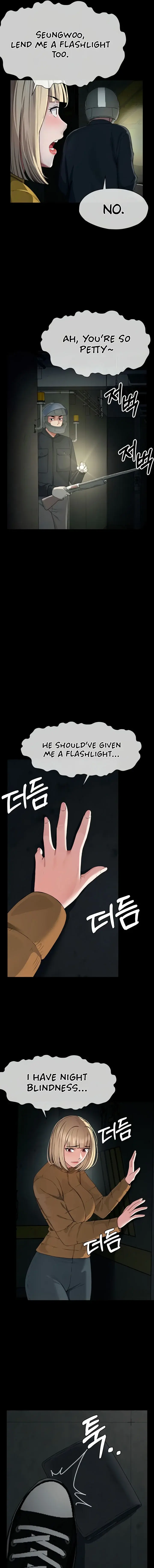 Slaves Of The Shelter Chapter 38 - Page 13