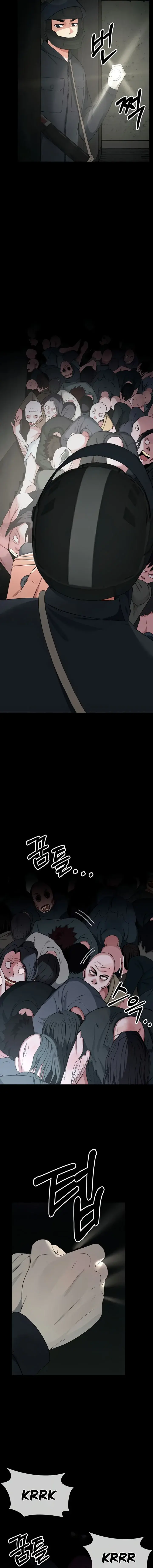 Slaves Of The Shelter Chapter 38 - Page 15