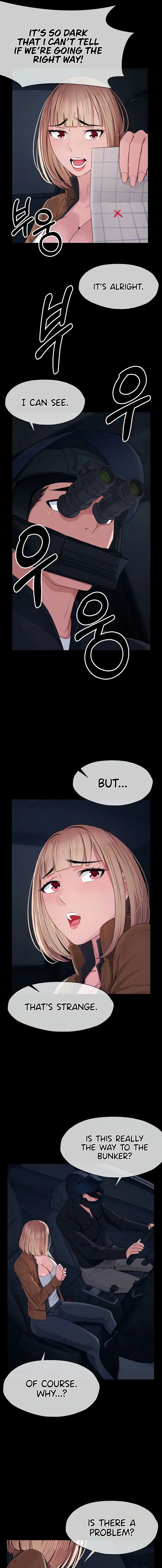 Slaves Of The Shelter Chapter 38 - Page 3