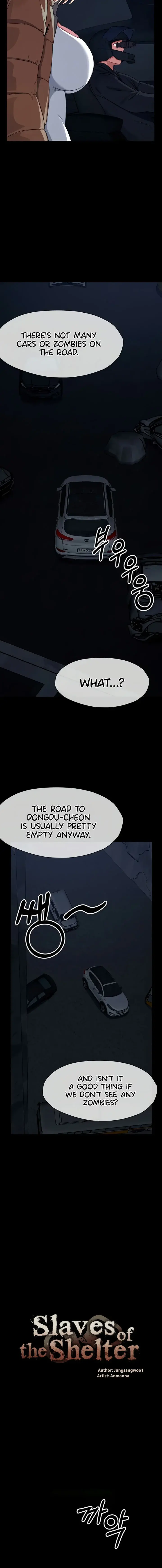 Slaves Of The Shelter Chapter 38 - Page 4