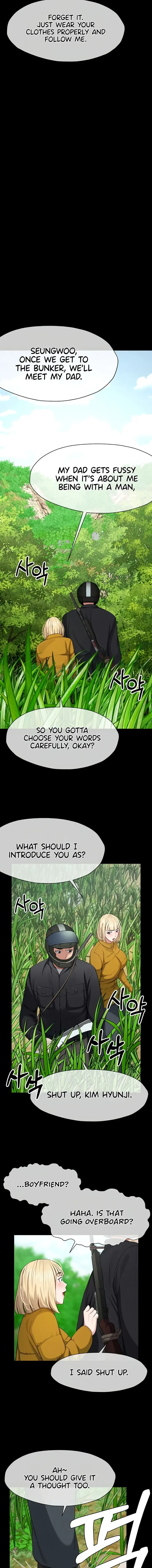 Slaves Of The Shelter Chapter 38 - Page 7