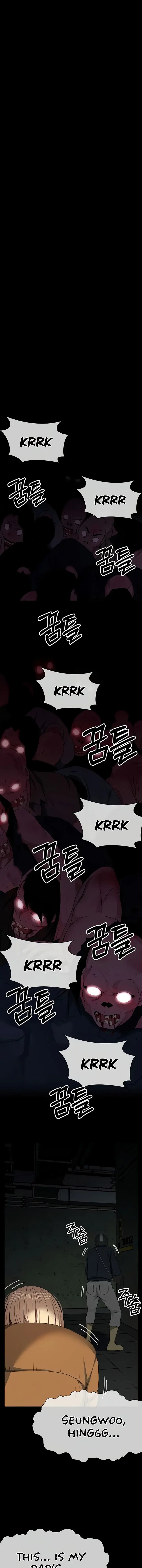 Slaves Of The Shelter Chapter 39 - Page 1