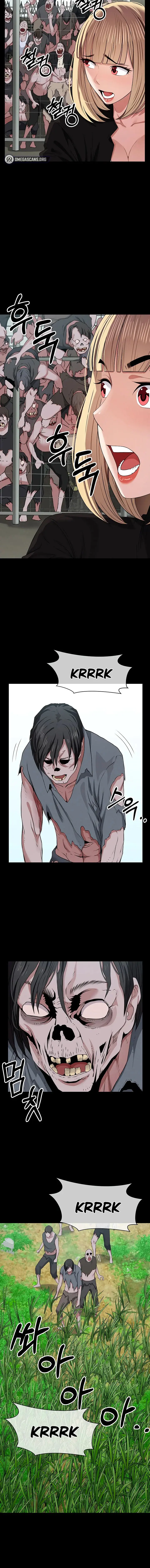 Slaves Of The Shelter Chapter 39 - Page 10