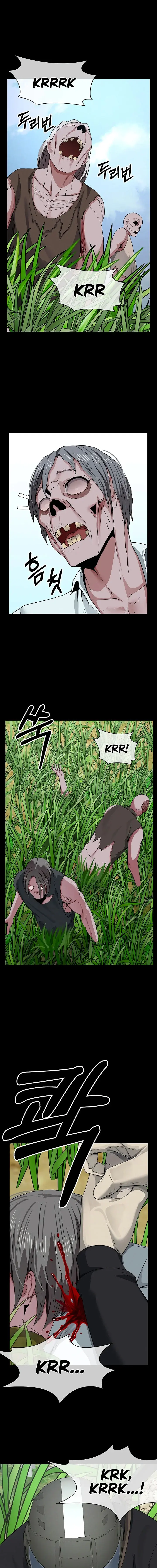 Slaves Of The Shelter Chapter 39 - Page 11