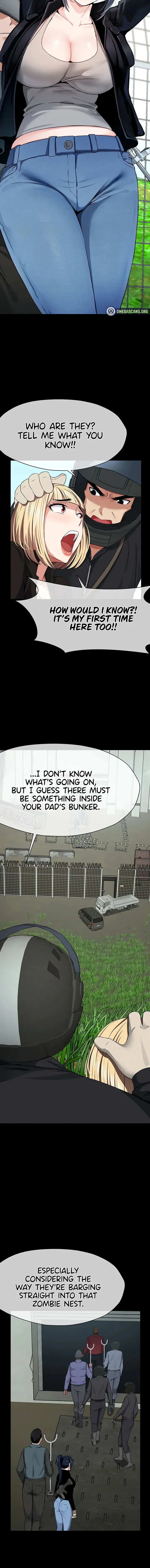 Slaves Of The Shelter Chapter 39 - Page 18