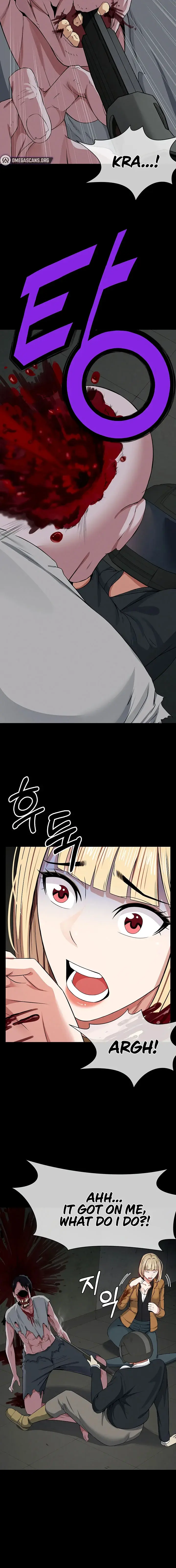 Slaves Of The Shelter Chapter 39 - Page 6