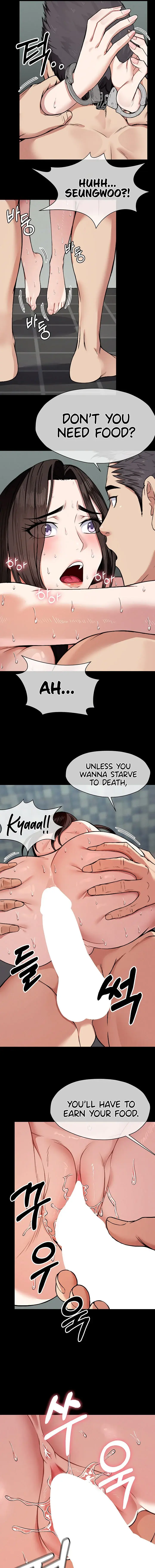 Slaves Of The Shelter Chapter 4 - Page 13