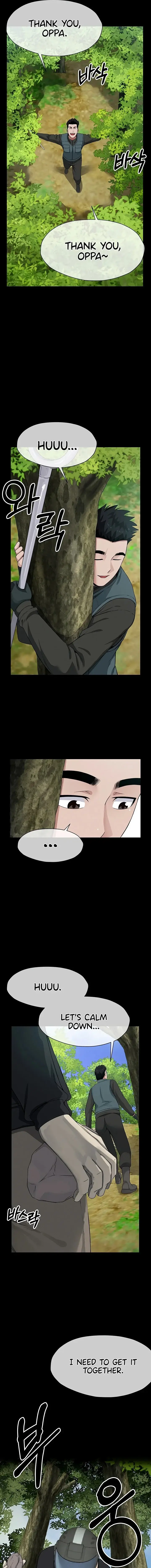 Slaves Of The Shelter Chapter 40 - Page 13