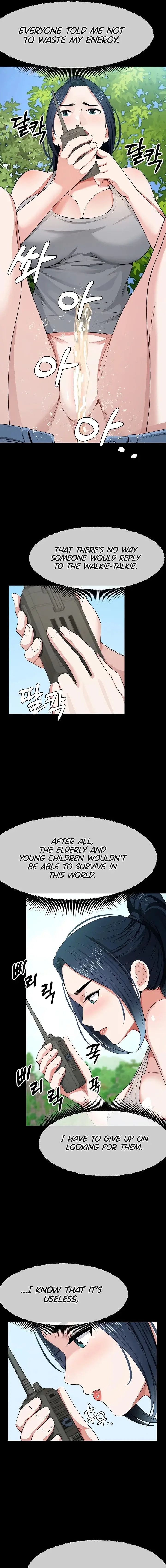 Slaves Of The Shelter Chapter 40 - Page 15