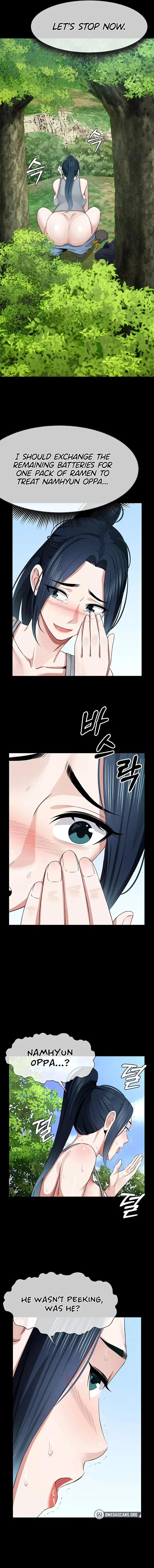 Slaves Of The Shelter Chapter 40 - Page 17