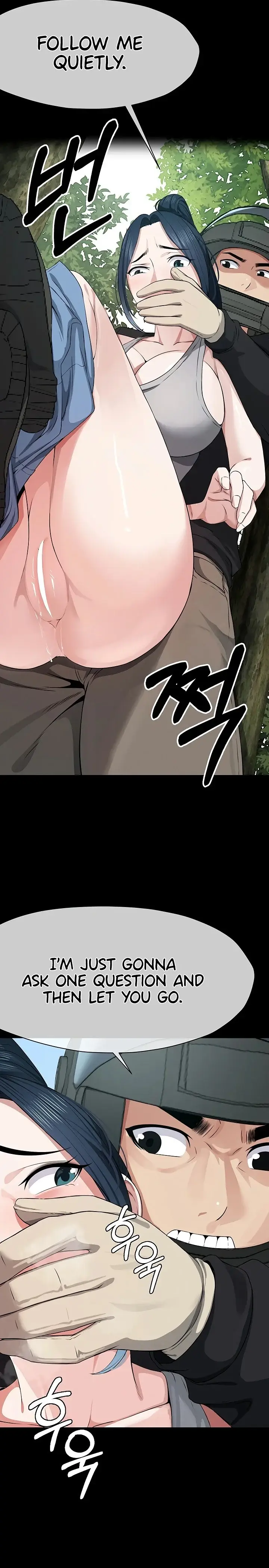 Slaves Of The Shelter Chapter 40 - Page 19