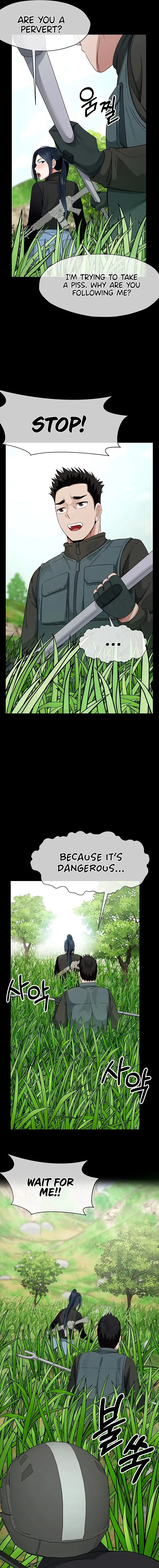 Slaves Of The Shelter Chapter 40 - Page 3