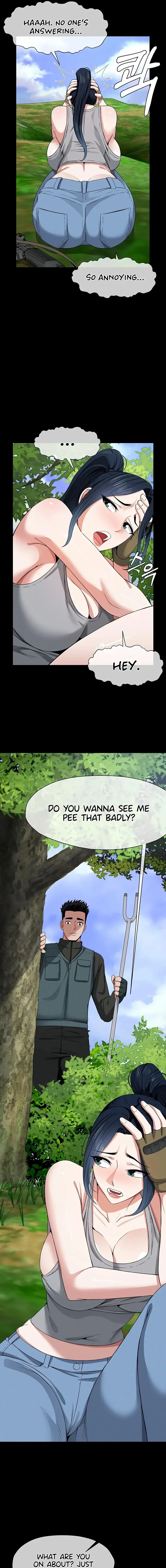Slaves Of The Shelter Chapter 40 - Page 7