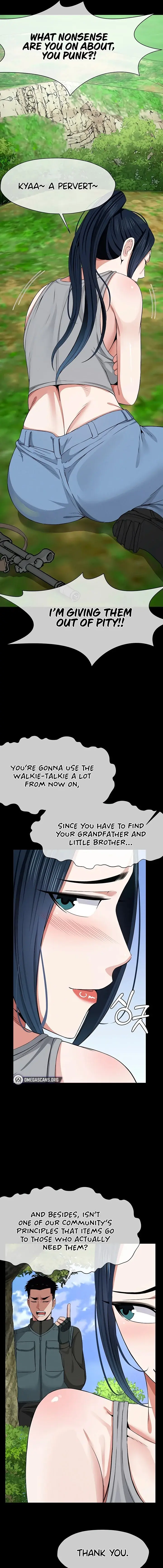 Slaves Of The Shelter Chapter 40 - Page 9