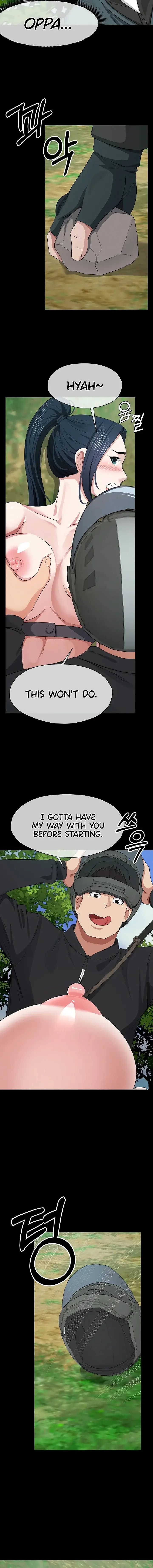 Slaves Of The Shelter Chapter 41 - Page 12