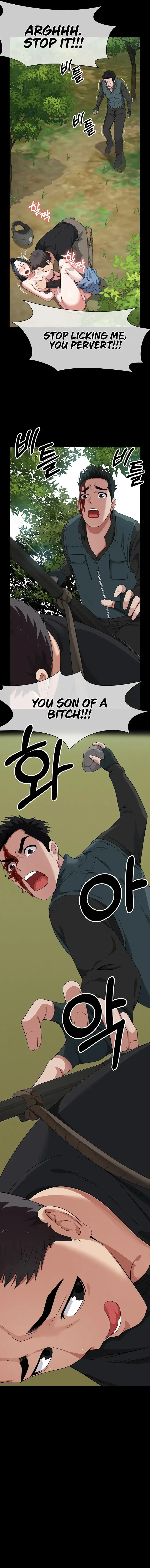 Slaves Of The Shelter Chapter 41 - Page 15