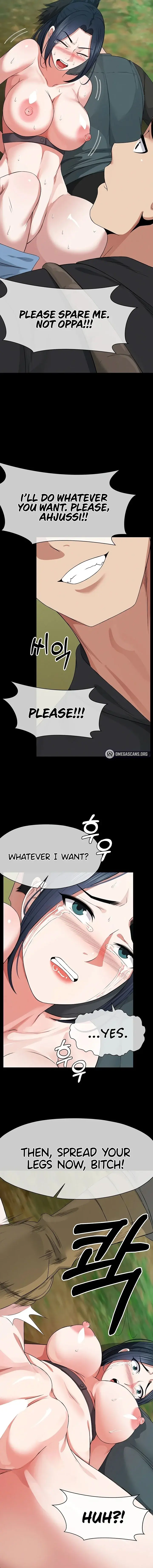 Slaves Of The Shelter Chapter 41 - Page 18