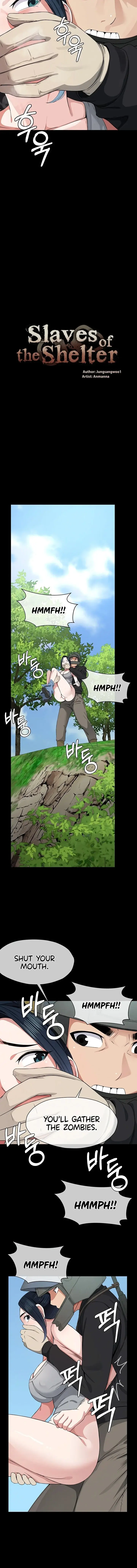 Slaves Of The Shelter Chapter 41 - Page 2