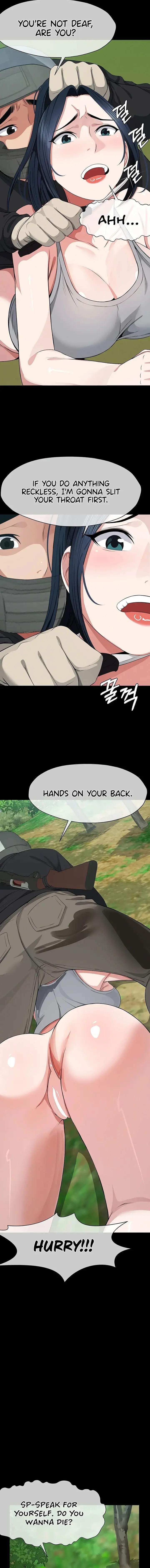 Slaves Of The Shelter Chapter 41 - Page 5