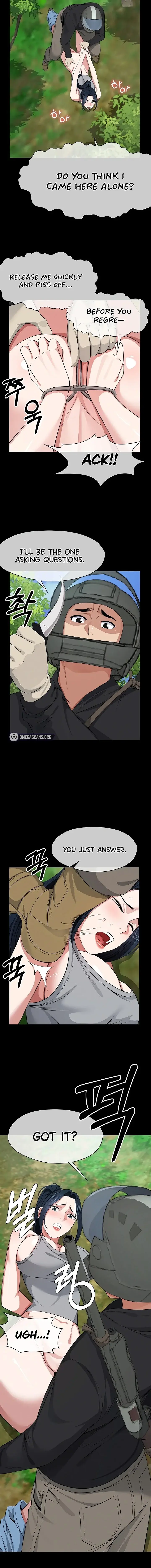 Slaves Of The Shelter Chapter 41 - Page 6