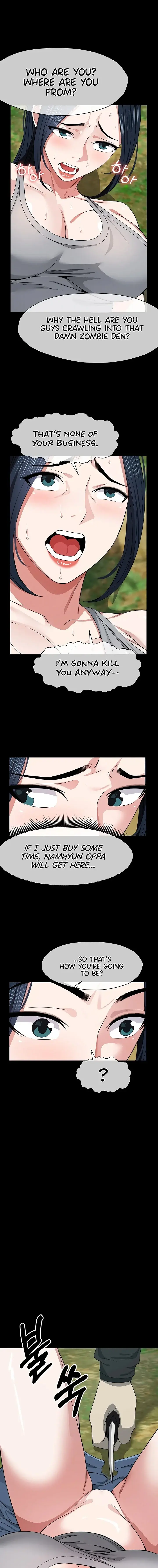 Slaves Of The Shelter Chapter 41 - Page 7