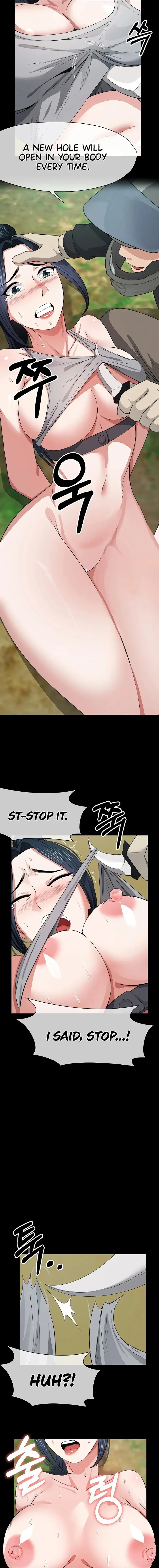 Slaves Of The Shelter Chapter 41 - Page 9