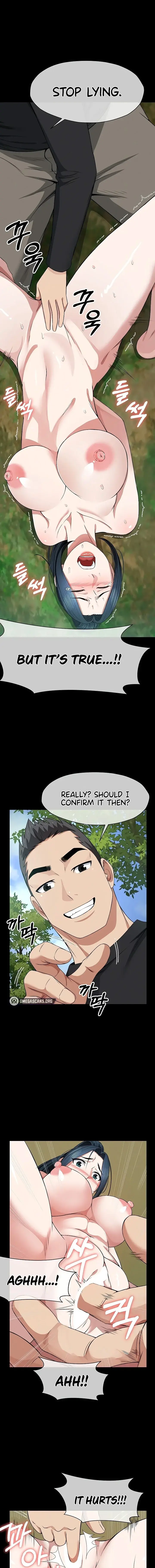 Slaves Of The Shelter Chapter 42 - Page 9
