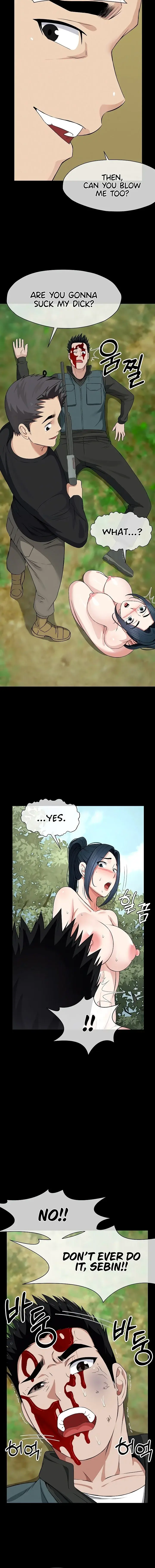 Slaves Of The Shelter Chapter 43 - Page 12