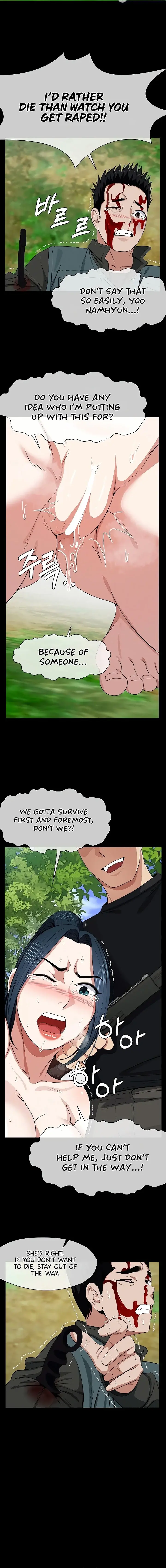 Slaves Of The Shelter Chapter 43 - Page 14