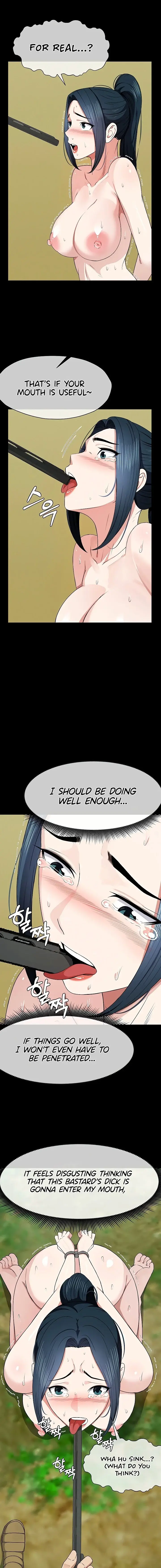 Slaves Of The Shelter Chapter 43 - Page 17