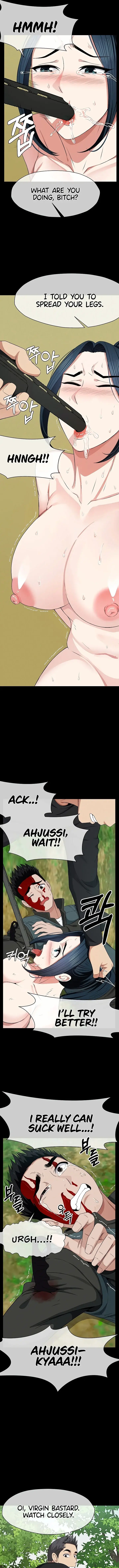 Slaves Of The Shelter Chapter 43 - Page 19