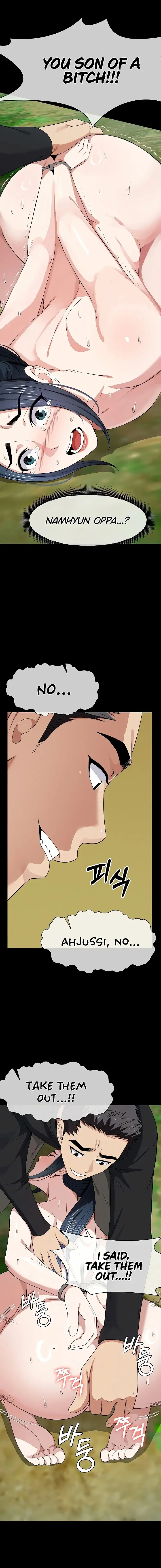Slaves Of The Shelter Chapter 43 - Page 3