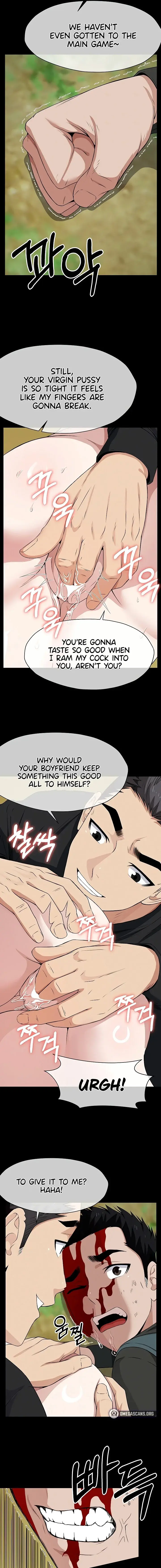Slaves Of The Shelter Chapter 43 - Page 5