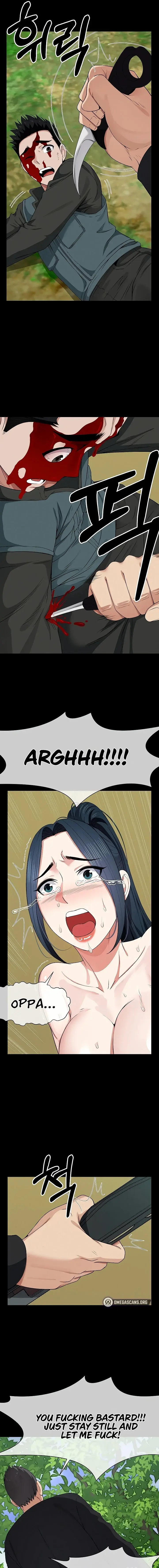 Slaves Of The Shelter Chapter 43 - Page 9