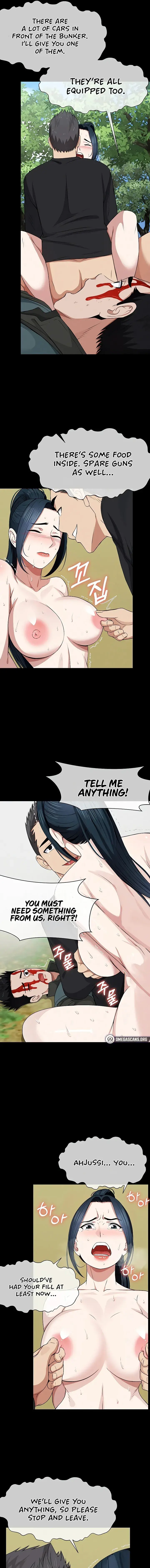 Slaves Of The Shelter Chapter 44 - Page 13