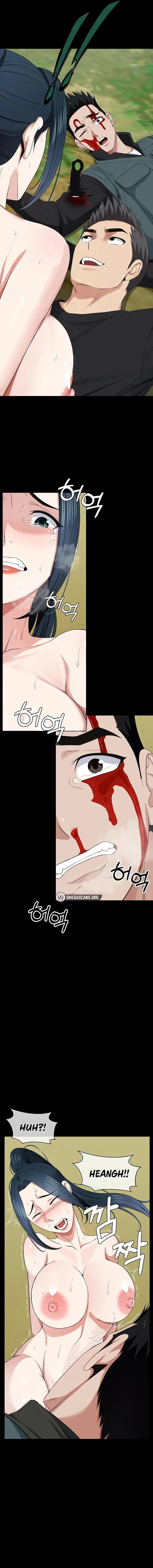 Slaves Of The Shelter Chapter 44 - Page 17