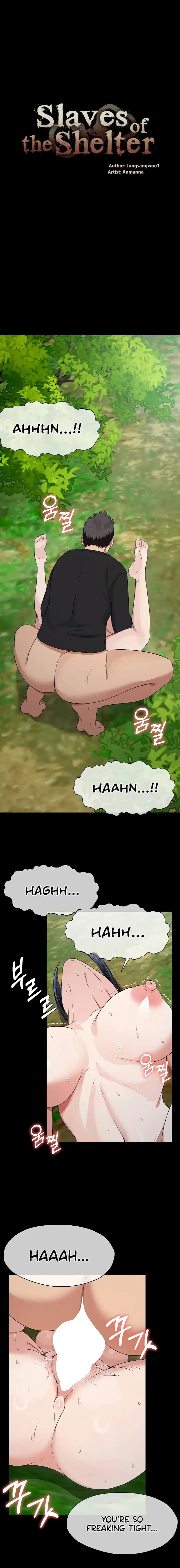 Slaves Of The Shelter Chapter 44 - Page 3