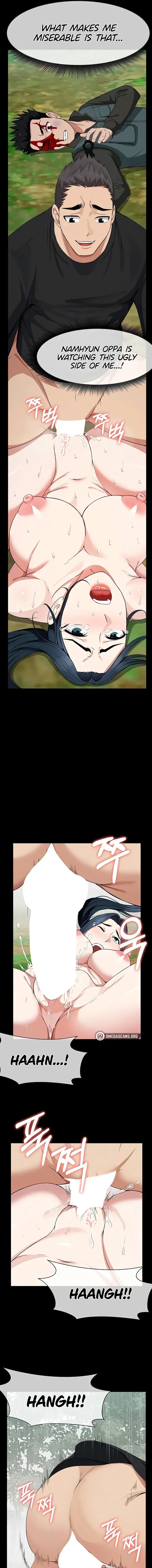 Slaves Of The Shelter Chapter 44 - Page 5
