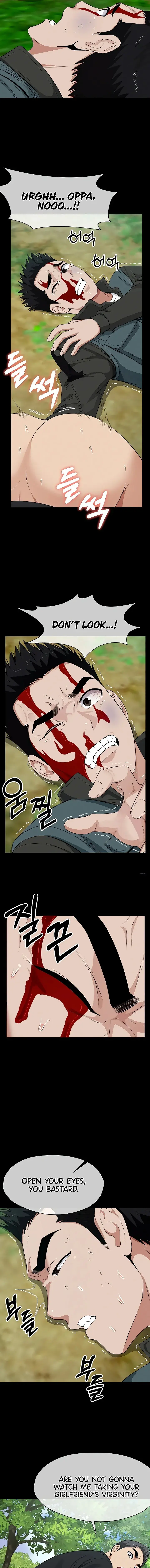 Slaves Of The Shelter Chapter 44 - Page 7