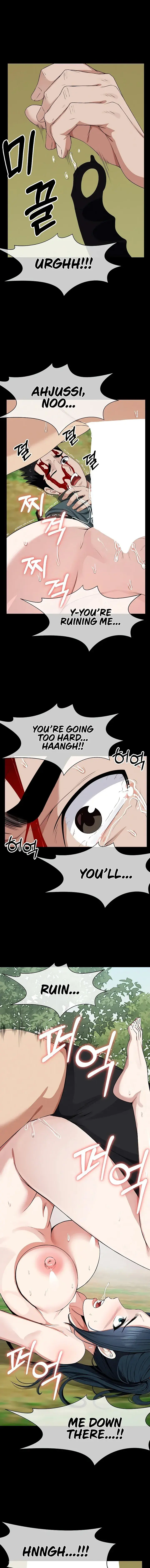 Slaves Of The Shelter Chapter 44 - Page 9