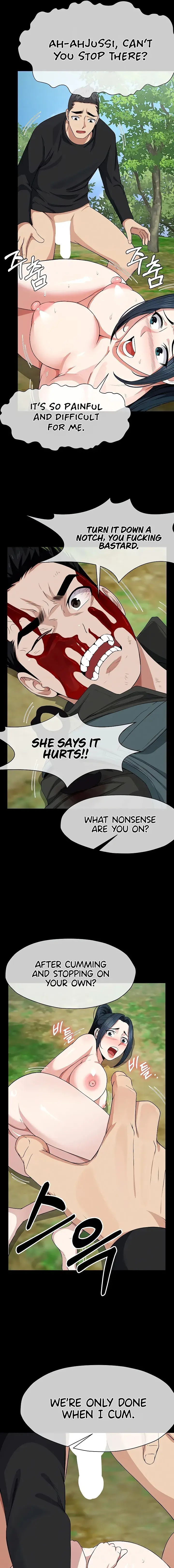 Slaves Of The Shelter Chapter 45 - Page 15