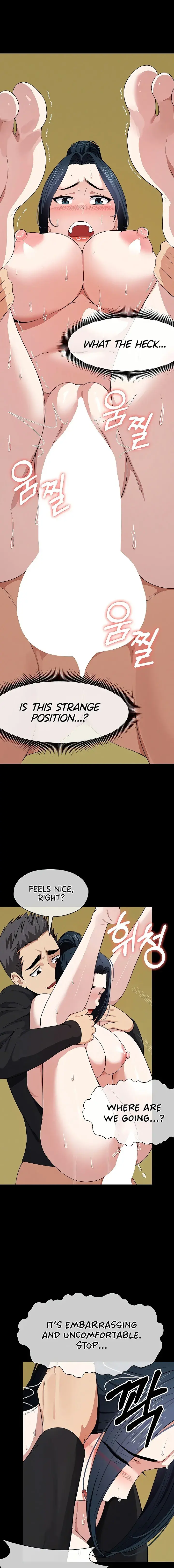 Slaves Of The Shelter Chapter 45 - Page 19