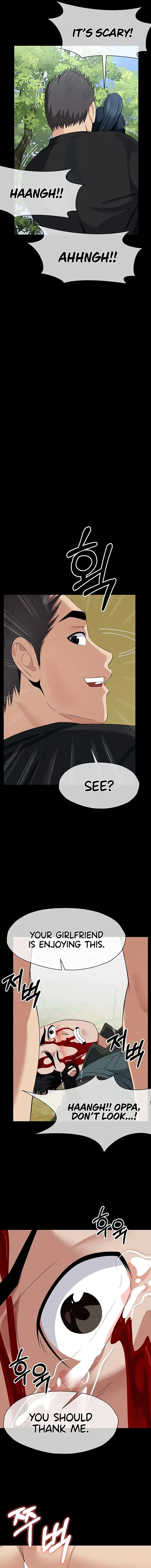 Slaves Of The Shelter Chapter 45 - Page 21