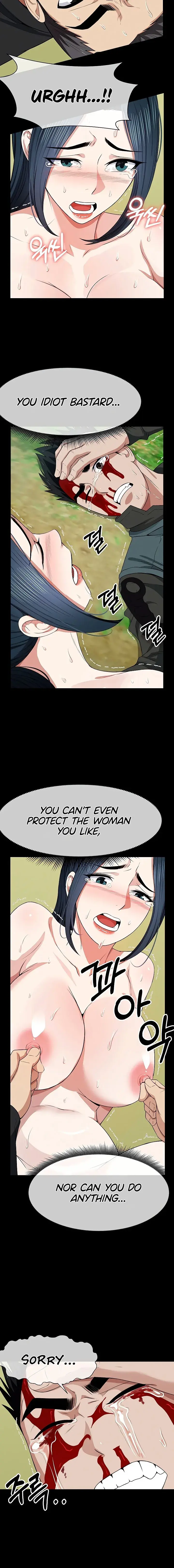 Slaves Of The Shelter Chapter 45 - Page 4