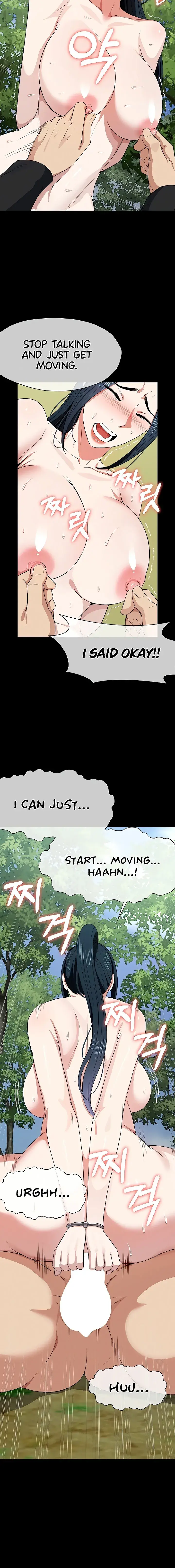 Slaves Of The Shelter Chapter 45 - Page 6