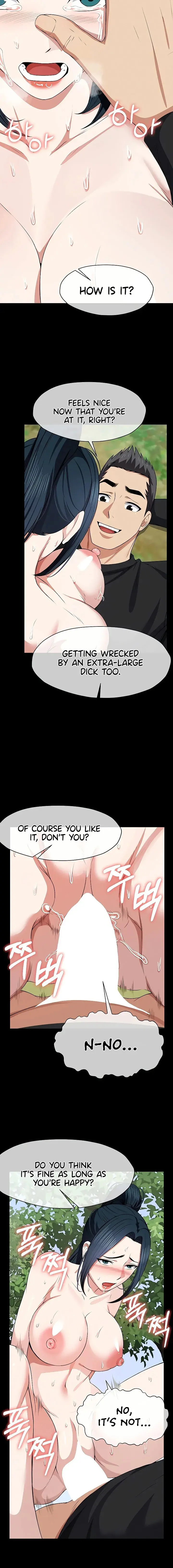 Slaves Of The Shelter Chapter 45 - Page 8