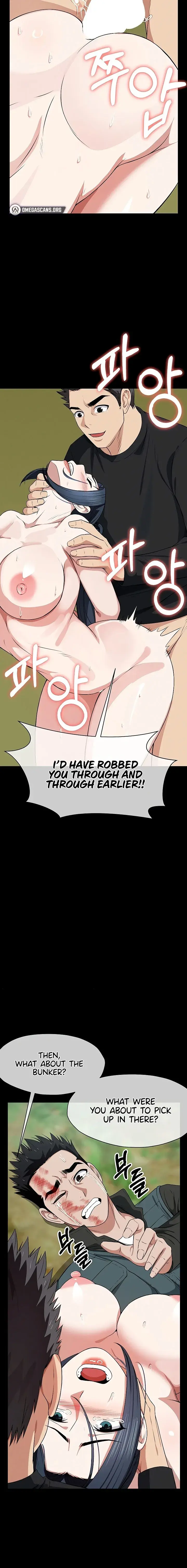 Slaves Of The Shelter Chapter 46 - Page 14